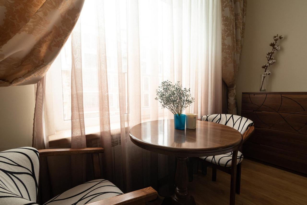 Comfort Apartment Lvov Exteriér fotografie