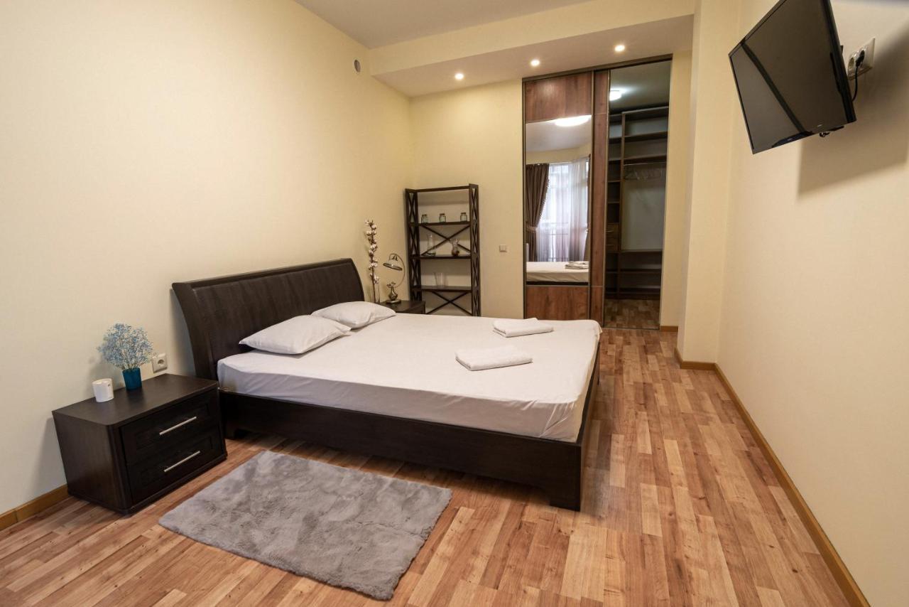 Comfort Apartment Lvov Exteriér fotografie