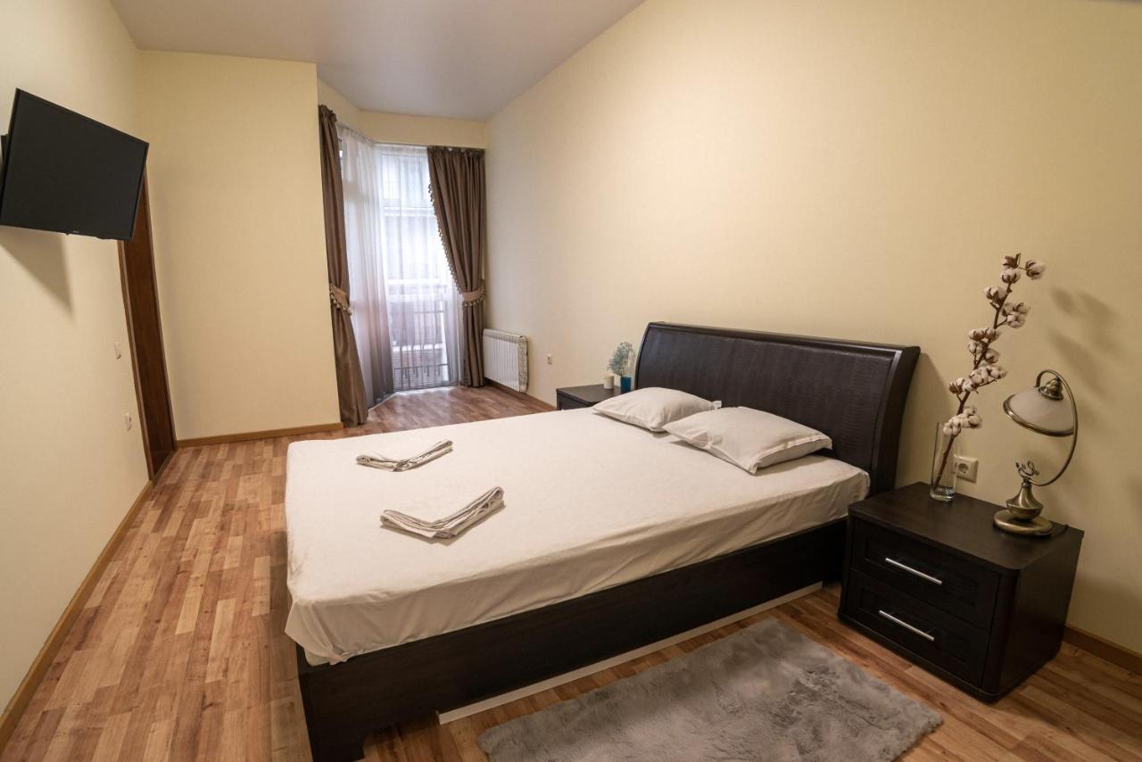 Comfort Apartment Lvov Exteriér fotografie