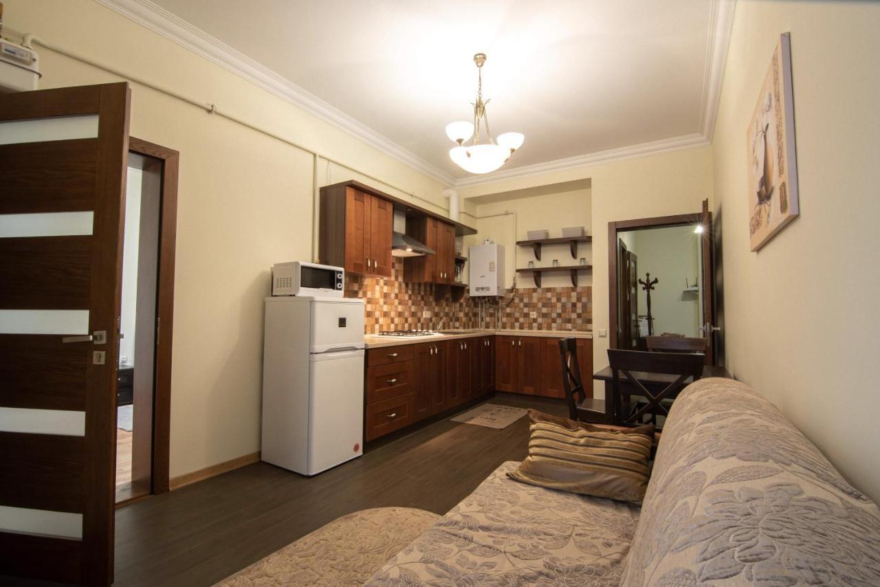 Comfort Apartment Lvov Exteriér fotografie