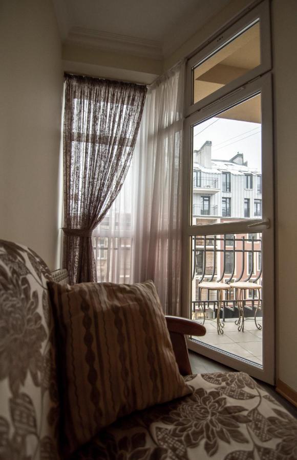 Comfort Apartment Lvov Exteriér fotografie