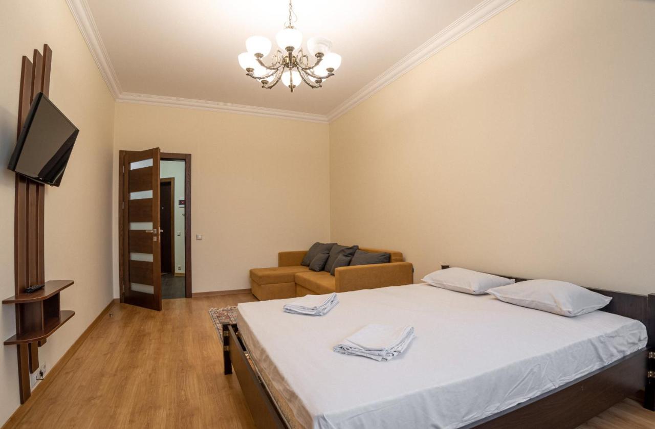Comfort Apartment Lvov Exteriér fotografie