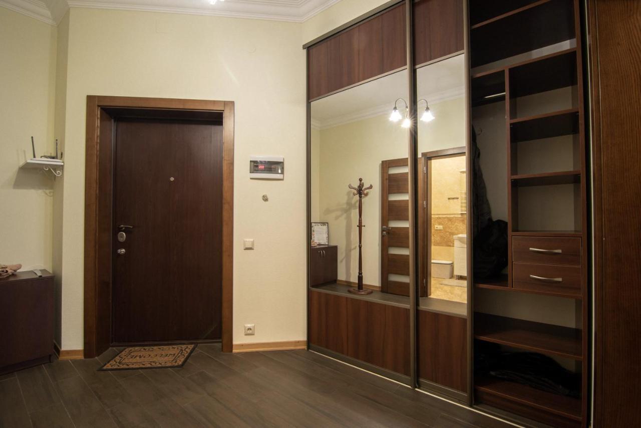 Comfort Apartment Lvov Exteriér fotografie