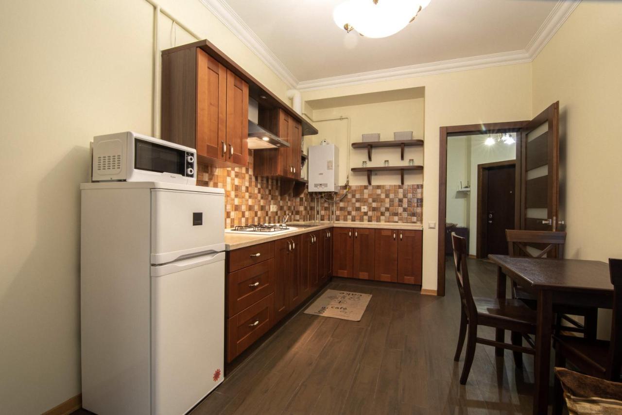 Comfort Apartment Lvov Exteriér fotografie