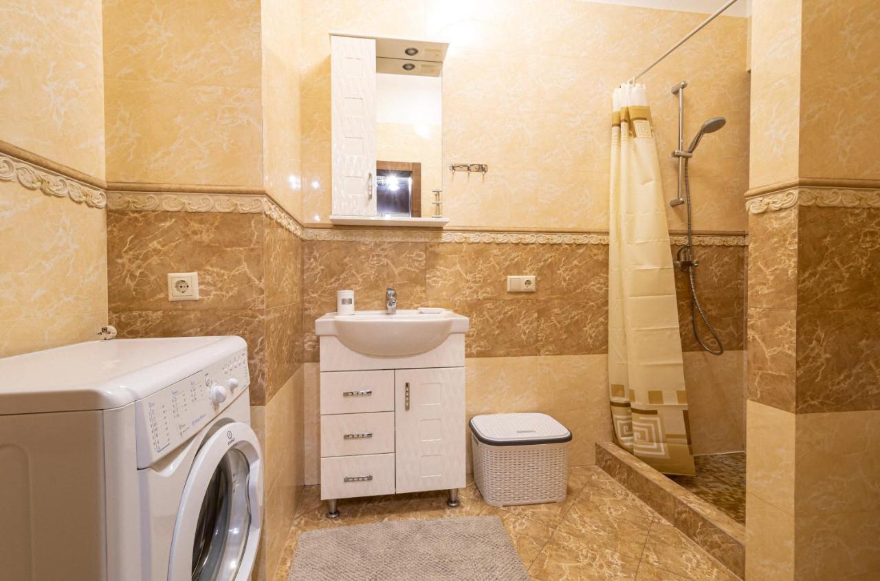 Comfort Apartment Lvov Exteriér fotografie