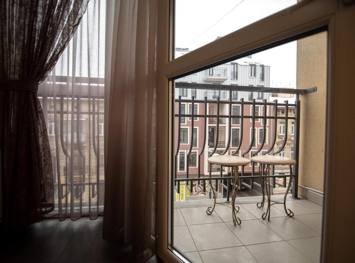 Comfort Apartment Lvov Exteriér fotografie