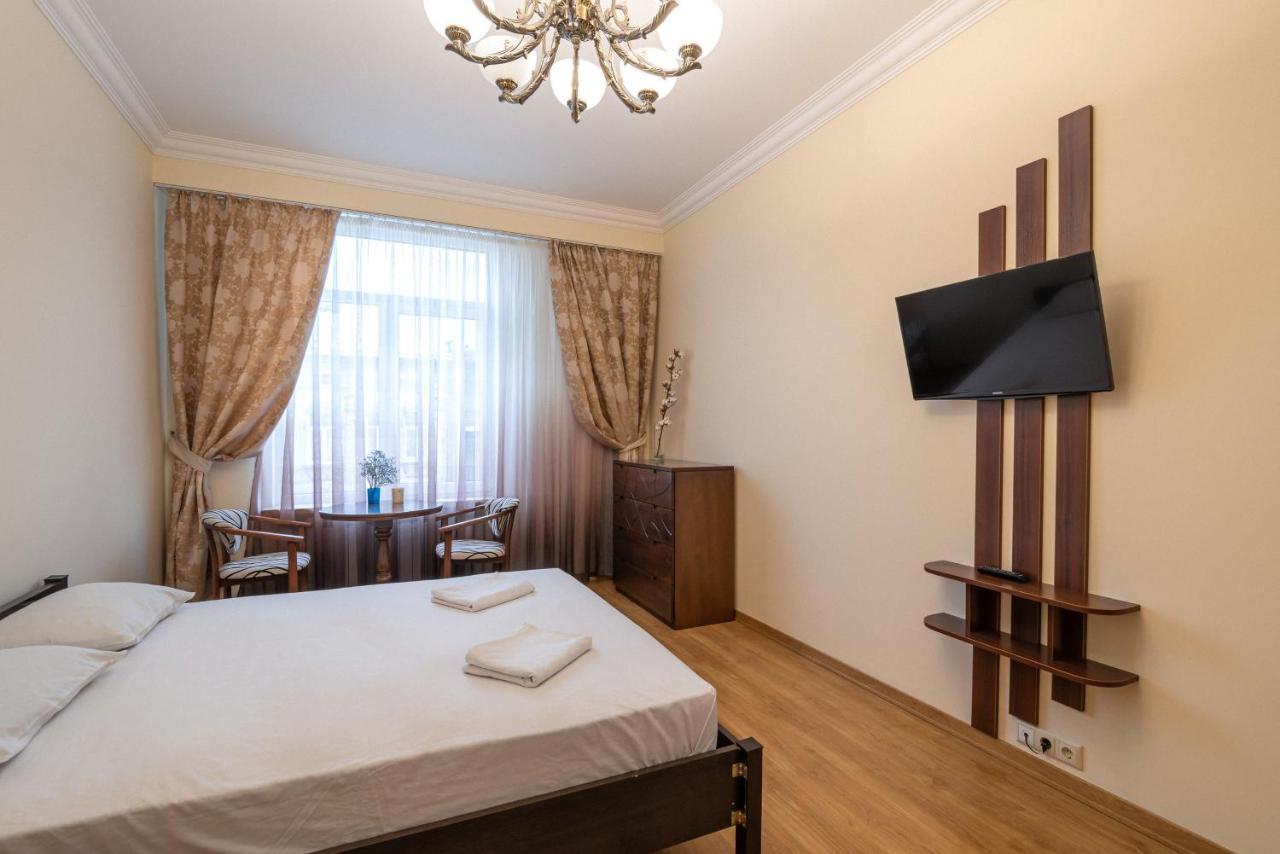 Comfort Apartment Lvov Exteriér fotografie