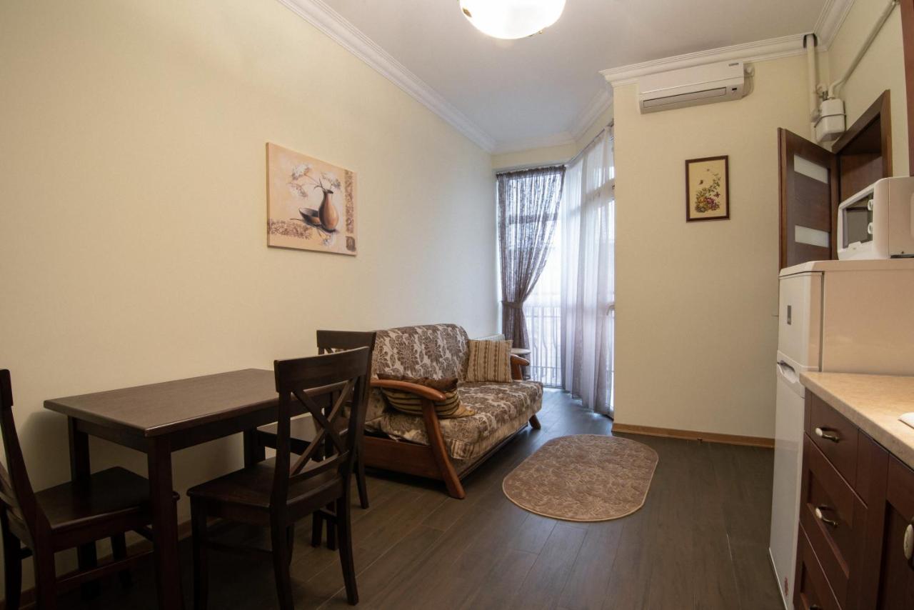 Comfort Apartment Lvov Exteriér fotografie