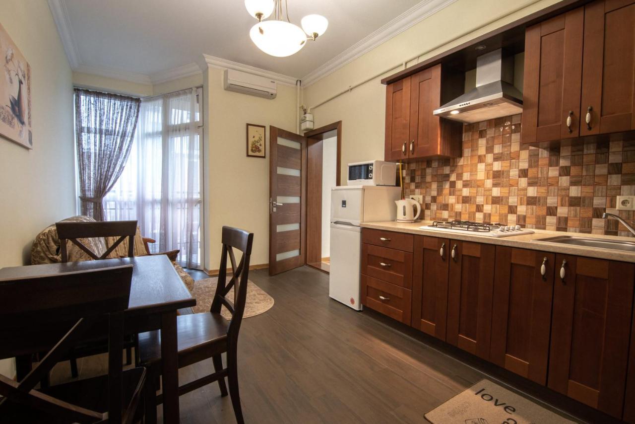 Comfort Apartment Lvov Exteriér fotografie
