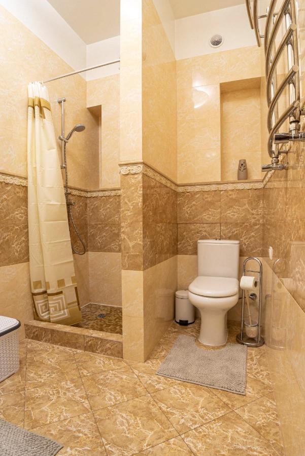 Comfort Apartment Lvov Exteriér fotografie