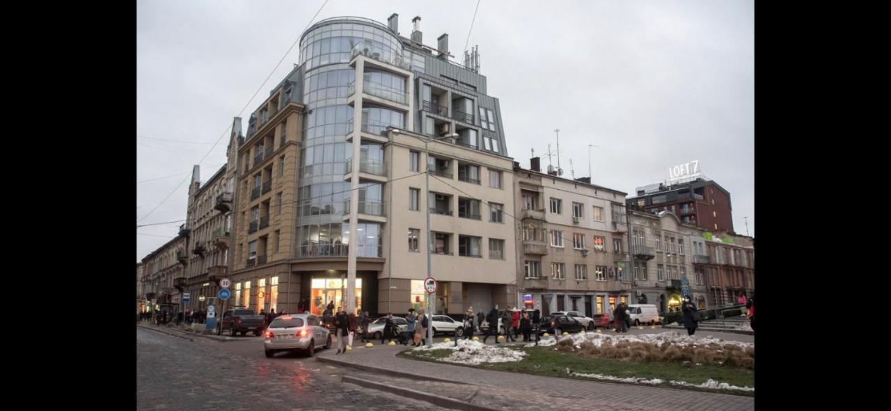 Comfort Apartment Lvov Exteriér fotografie